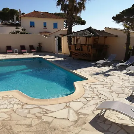 Mazet 1pers - De La Nartelle - Maxime- Piscine Partagé- Parking