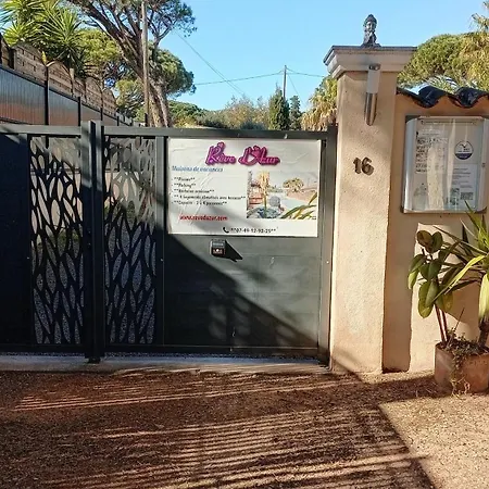 Mazet 1pers - De La Nartelle - Maxime- Piscine Partagé- Parking *