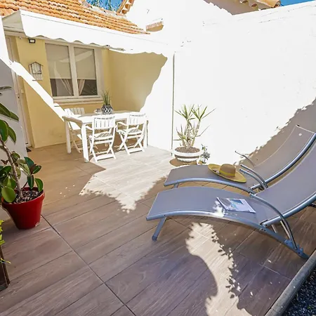 Mazet 1pers - De La Nartelle - Maxime- Piscine Partage- Parking Holiday home Sainte-Maxime