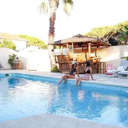 Mazet 1pers - De La Nartelle - Maxime- Piscine Partage- Parking * Sainte-Maxime