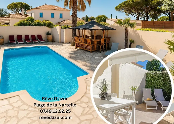 Дом отдыха Mazet De La Nartelle *