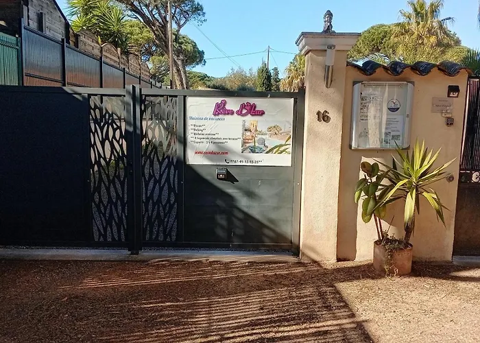 Mazet 1pers - De La Nartelle - Maxime- Piscine Partage- Parking *